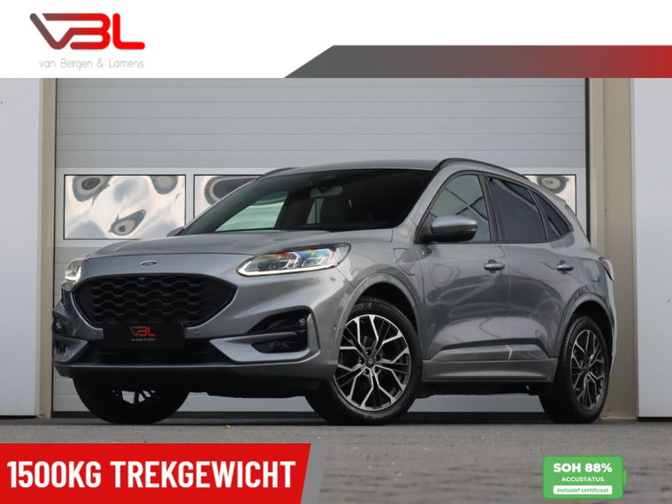 Foto van Ford Kuga