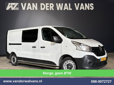 Foto van Renault Trafic