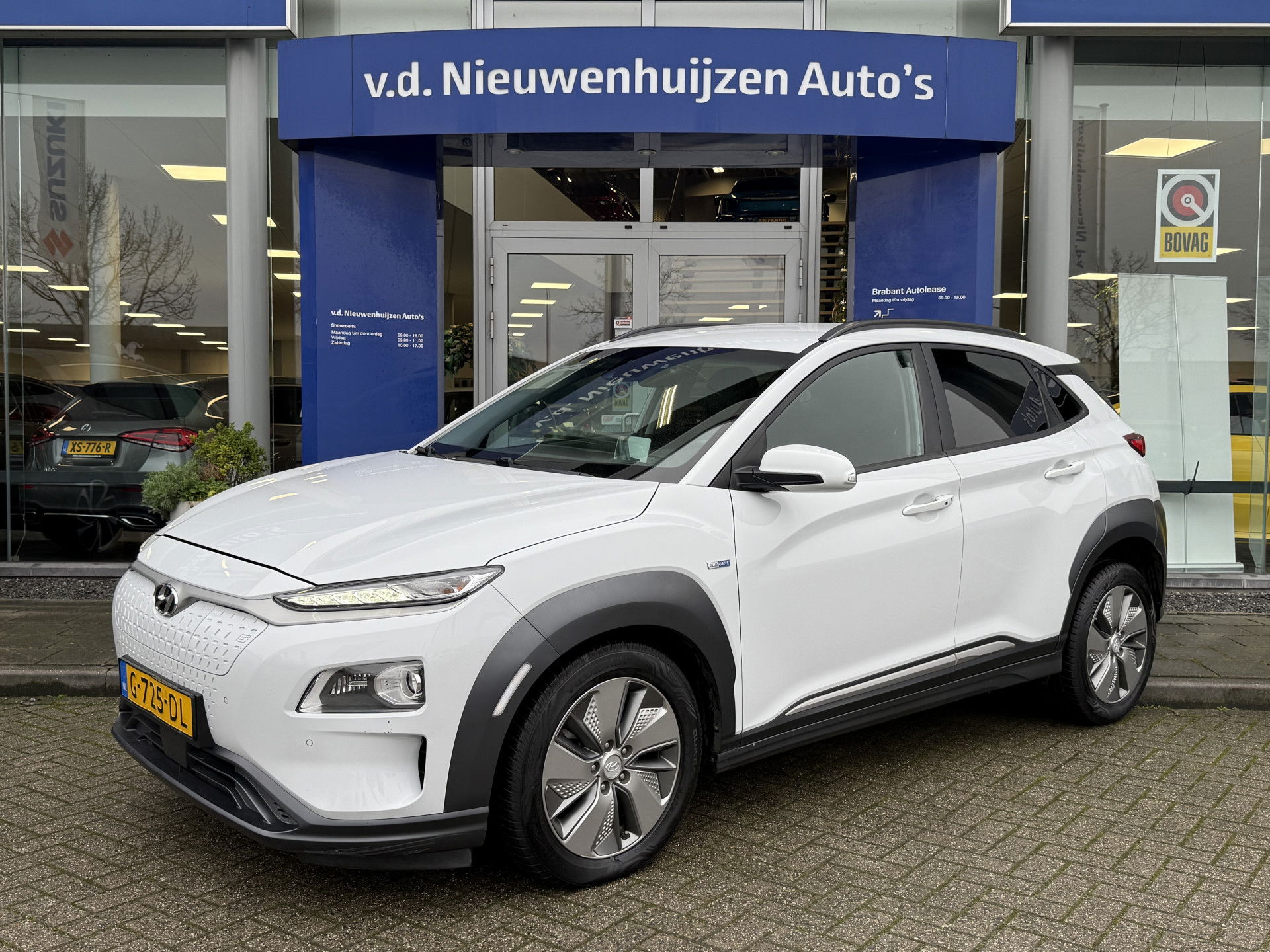 Foto van Hyundai KONA