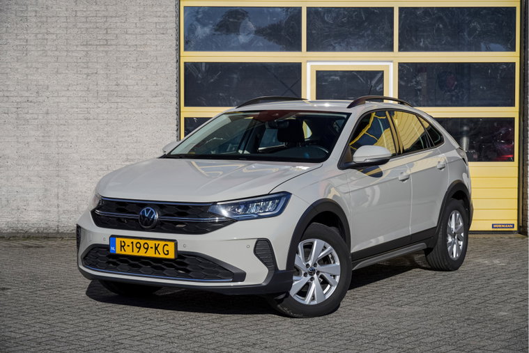 Foto van Volkswagen Taigo