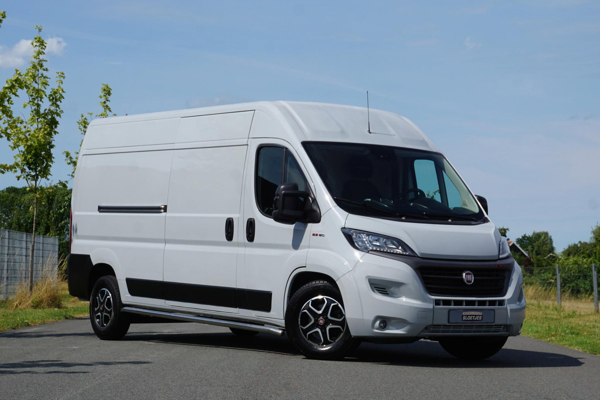 Foto van Fiat Ducato
