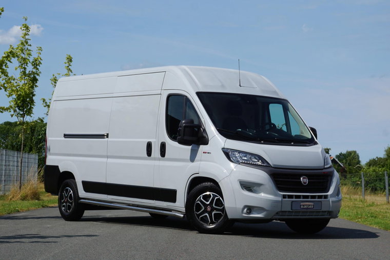 Foto van Fiat Ducato