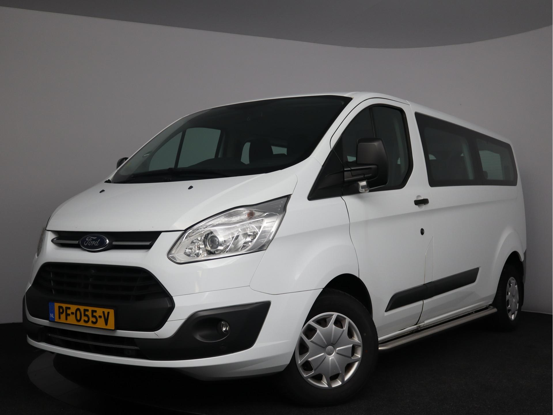 Foto van Ford Transit Custom