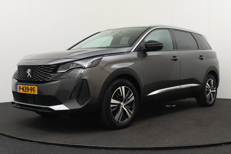 Peugeot 5008 foto 1