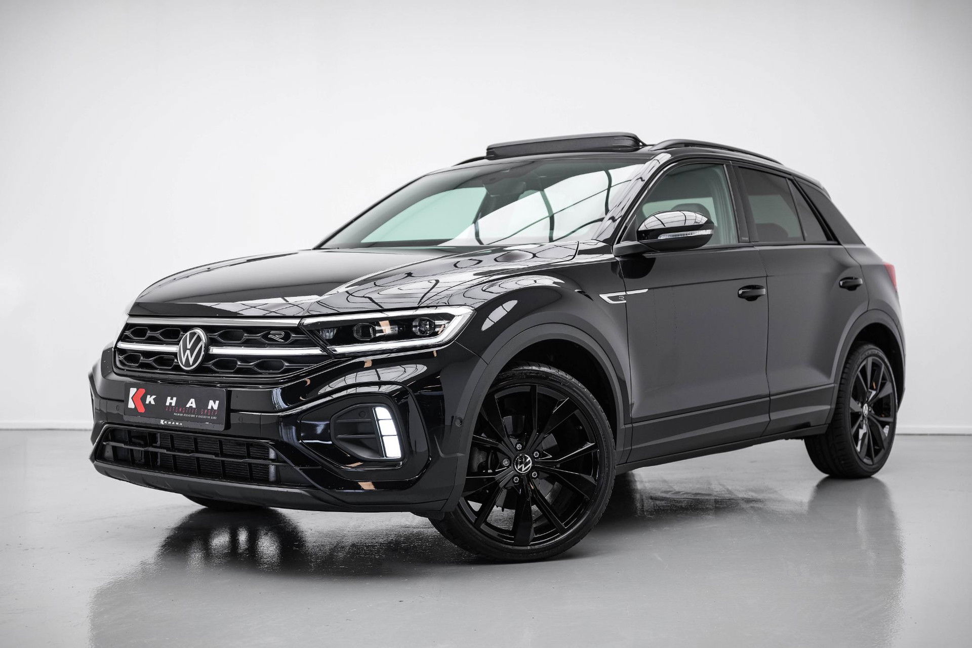 Foto van Volkswagen T-Roc