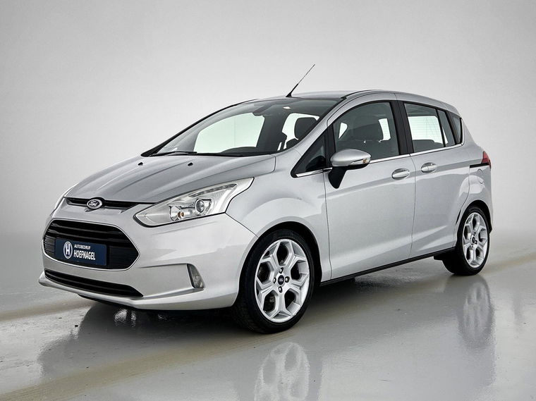 Foto van Ford B-MAX