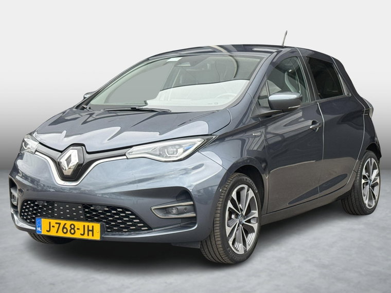 Foto van Renault ZOE