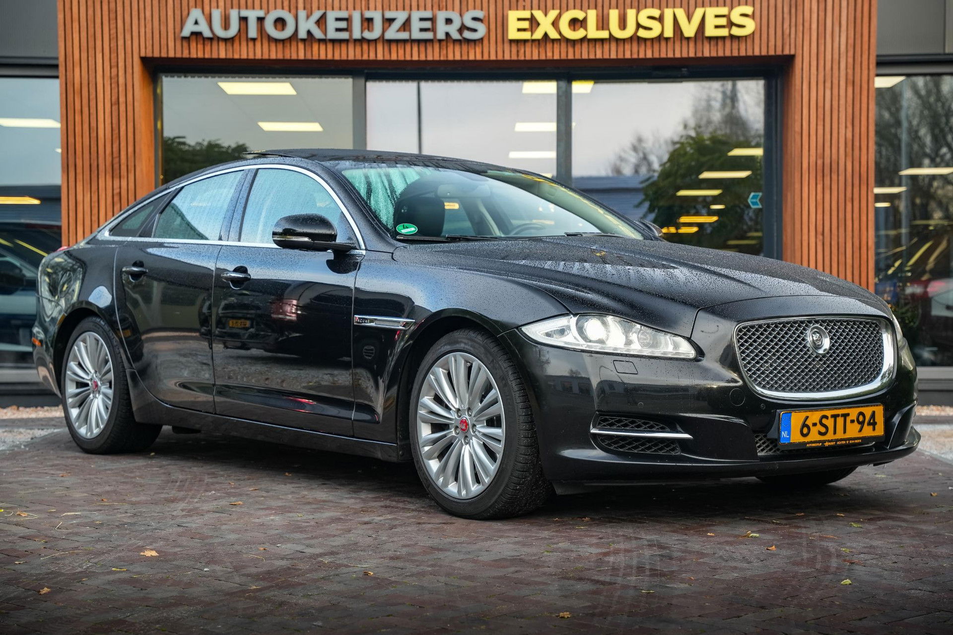 Foto van Jaguar XJ