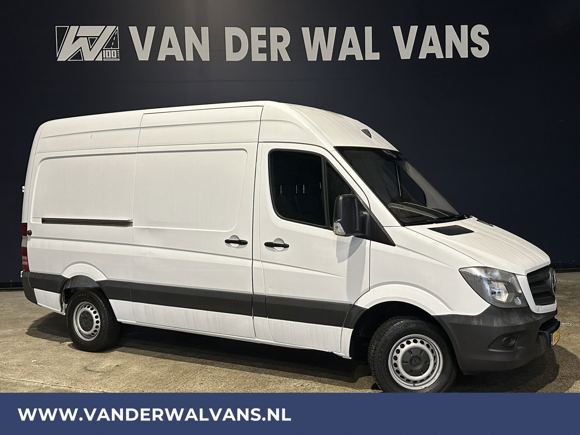 Foto van Mercedes-Benz Sprinter
