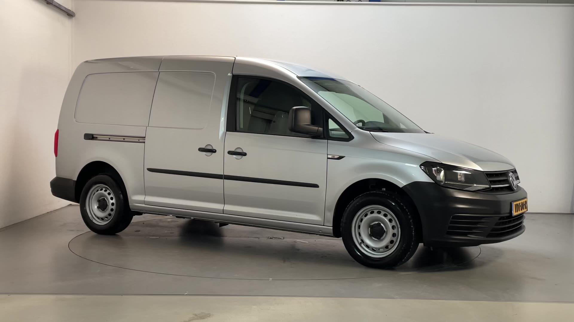 Foto van Volkswagen Caddy