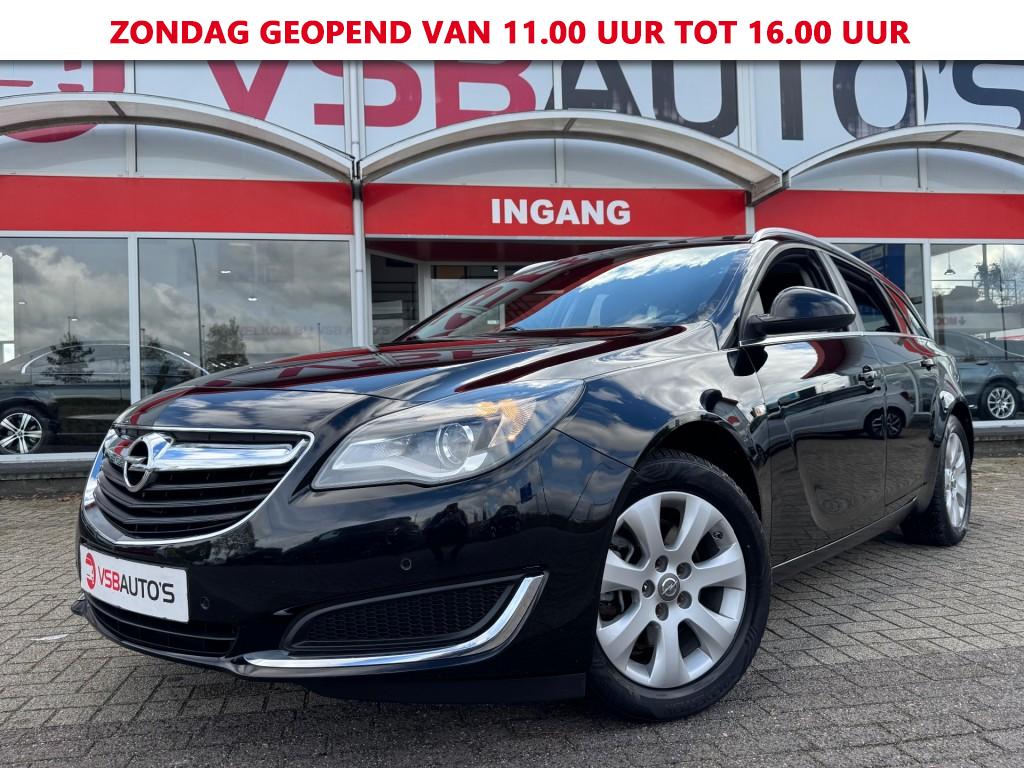 Foto van Opel Insignia