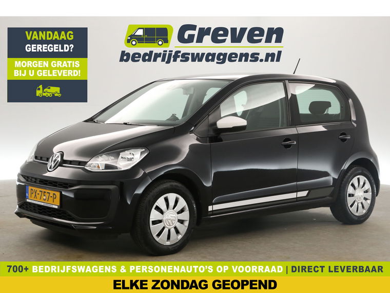 Foto van Volkswagen up!