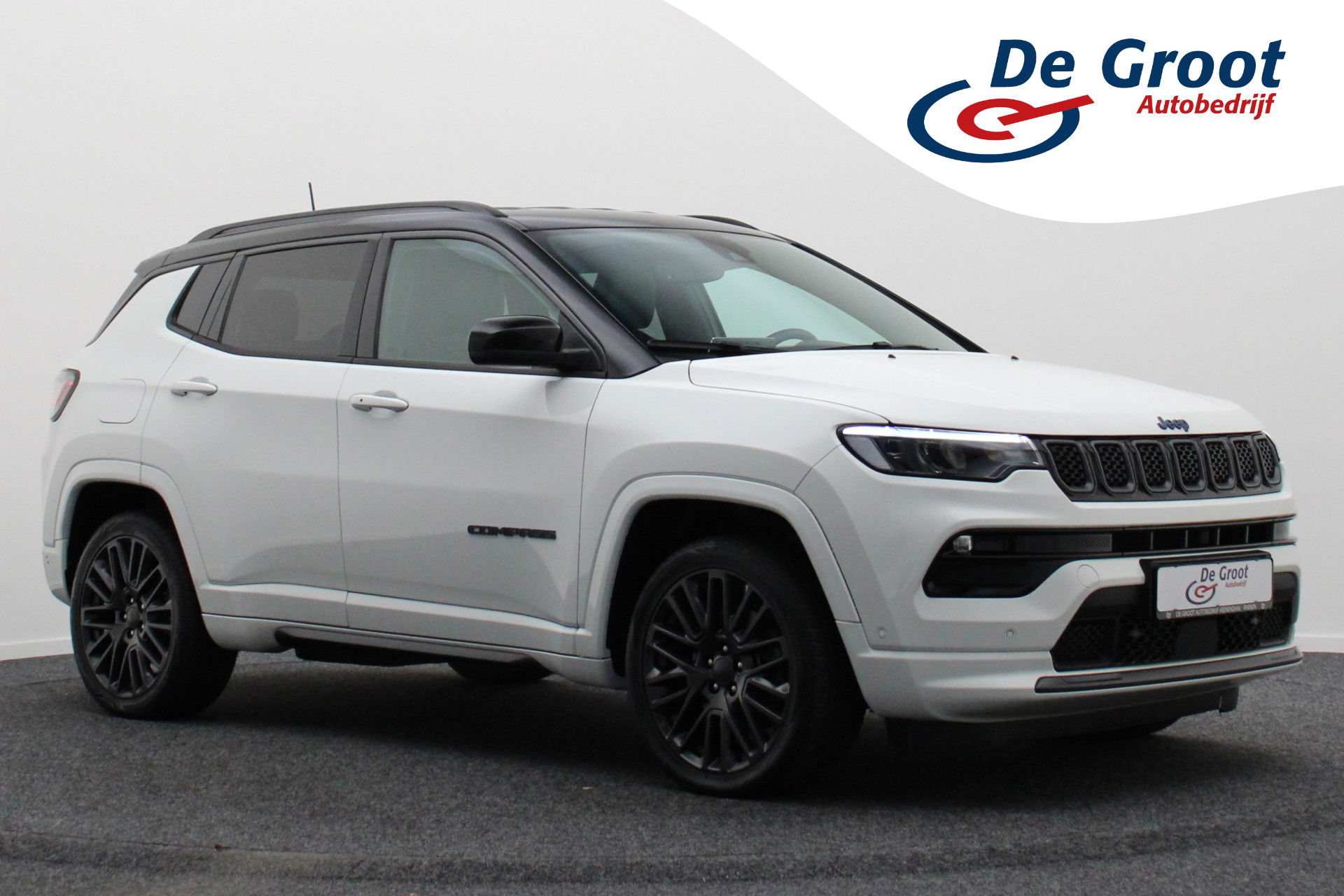 Foto van Jeep Compass