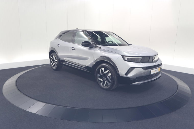 Foto van Opel Mokka