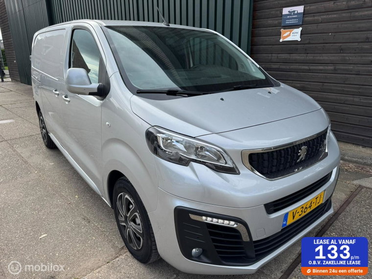 Foto van Peugeot Expert