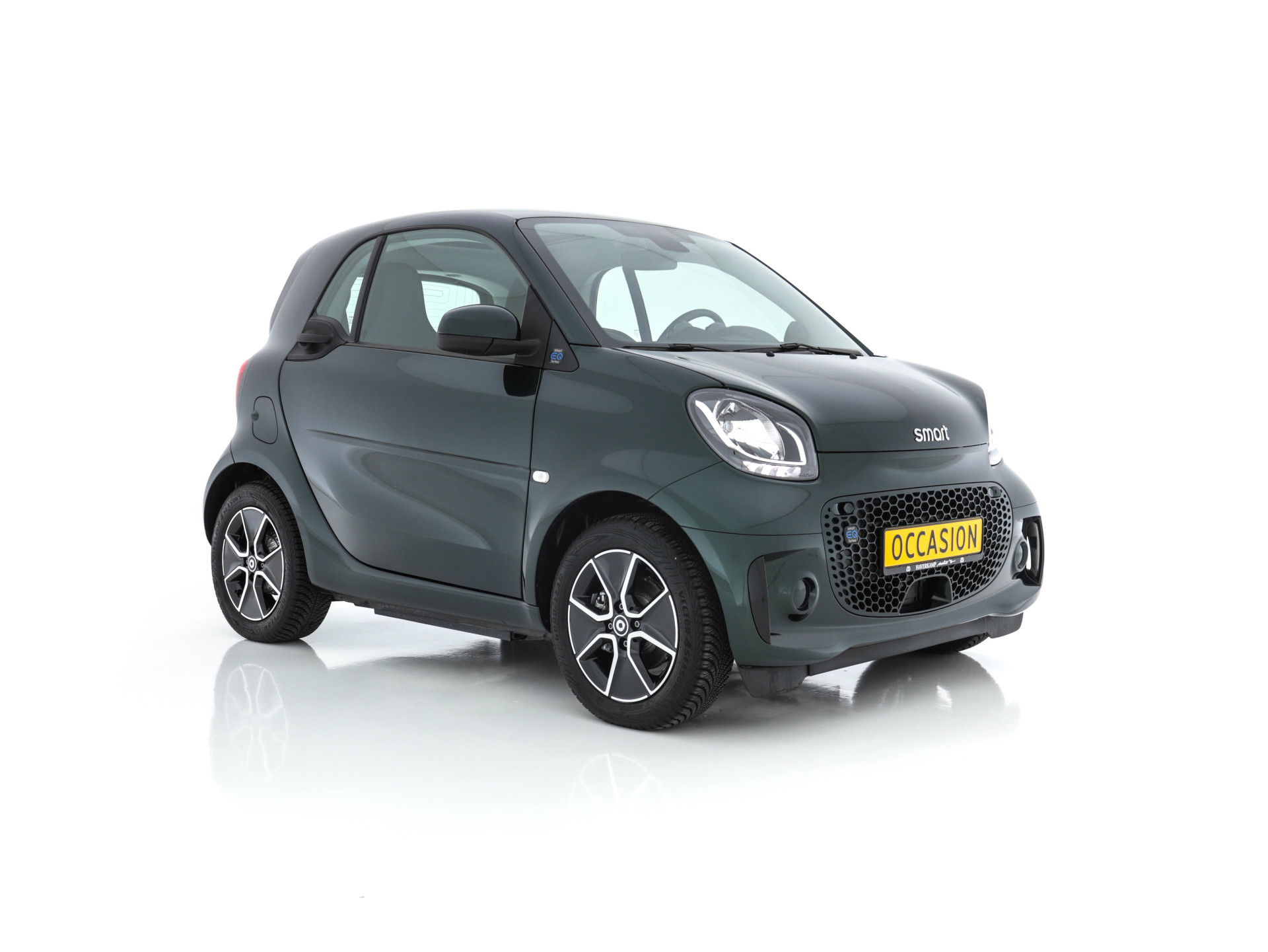 Foto van Smart Fortwo