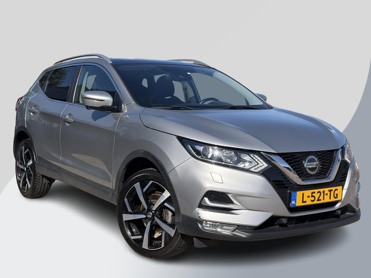 Nissan QASHQAI foto 1
