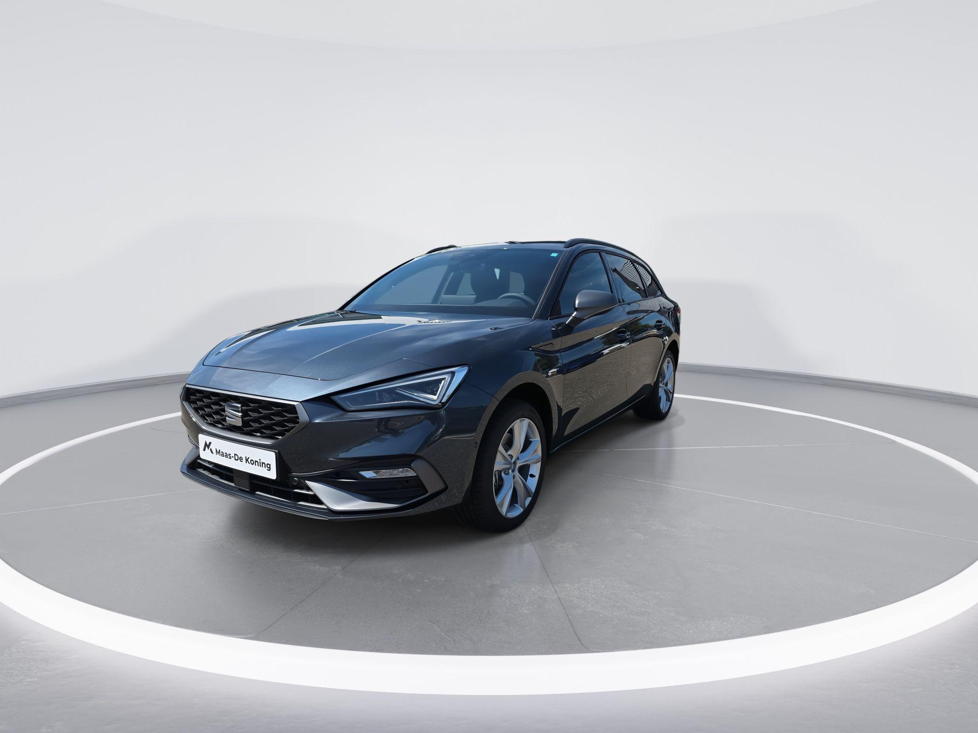 Foto van SEAT Leon Sportstourer