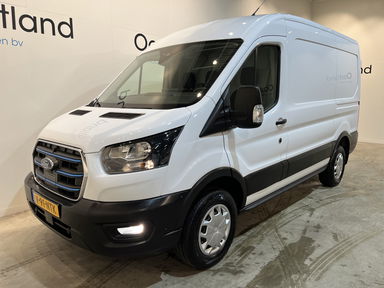 Foto van Ford E-Transit