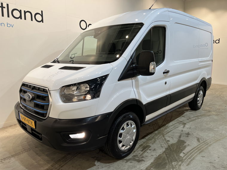 Ford E-Transit