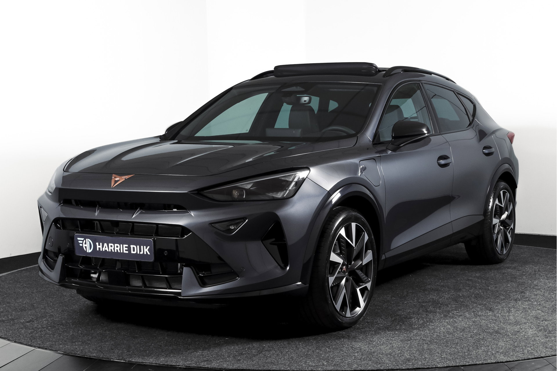 Foto van CUPRA Formentor