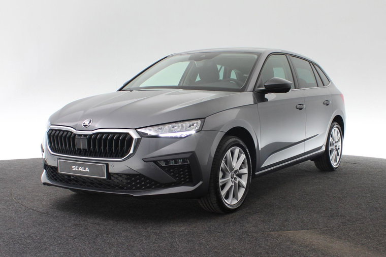 Foto van Škoda Scala