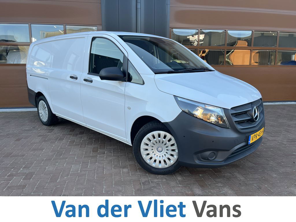 Foto van Mercedes-Benz Vito