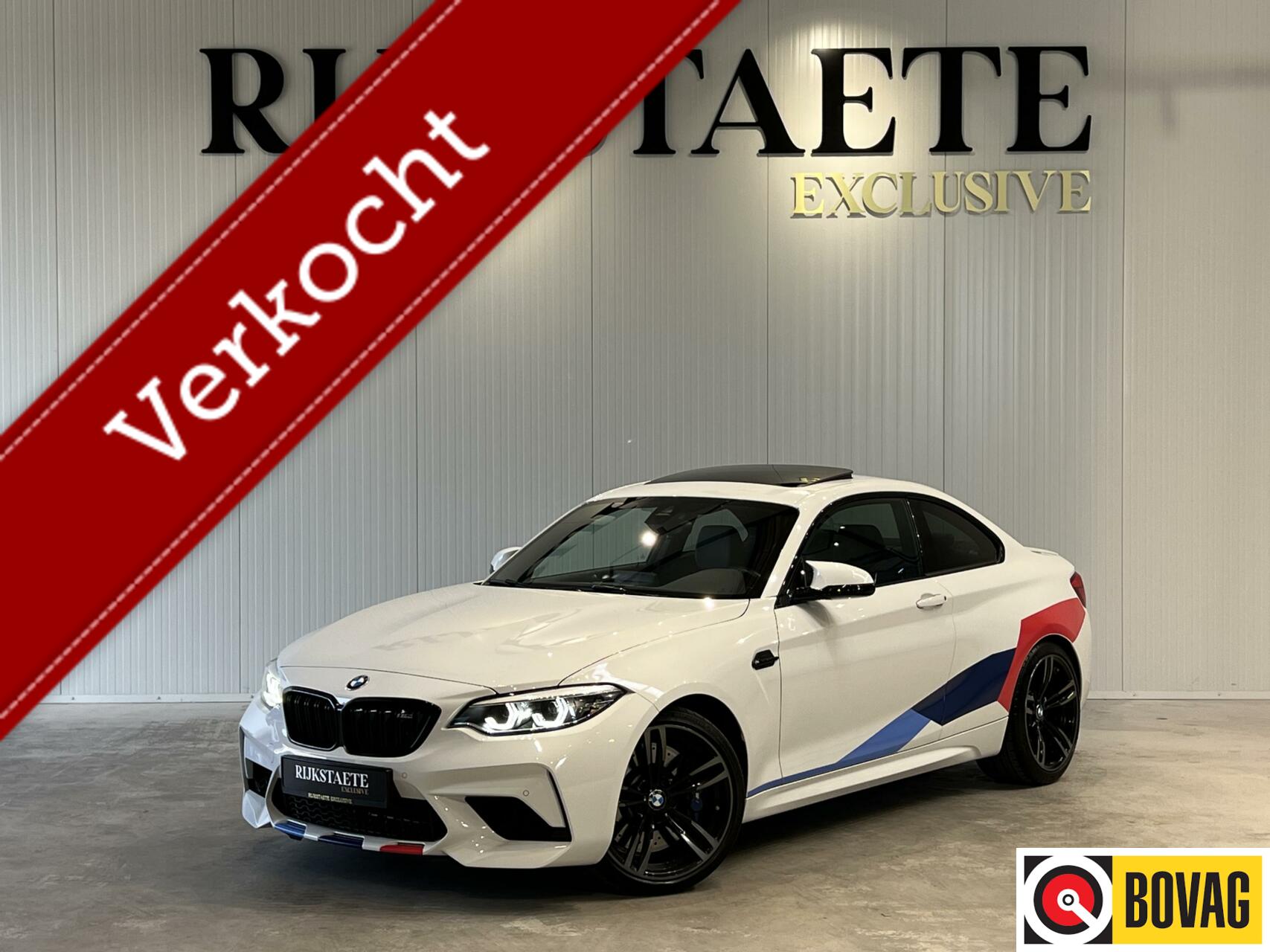 Foto van BMW 2 Serie