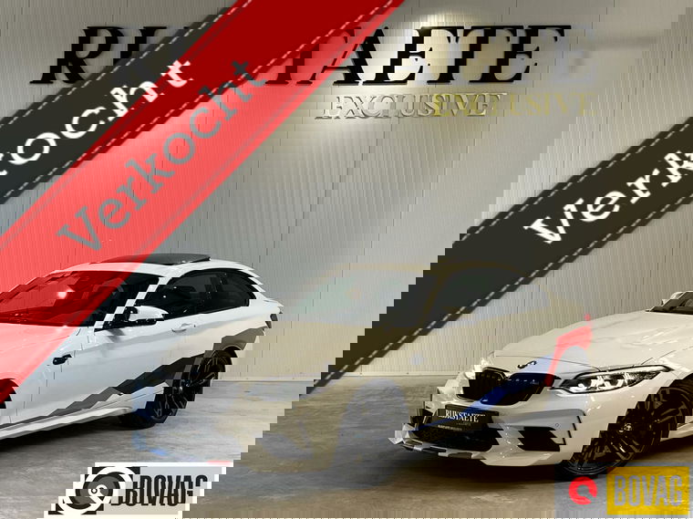 Foto van BMW 2 Serie