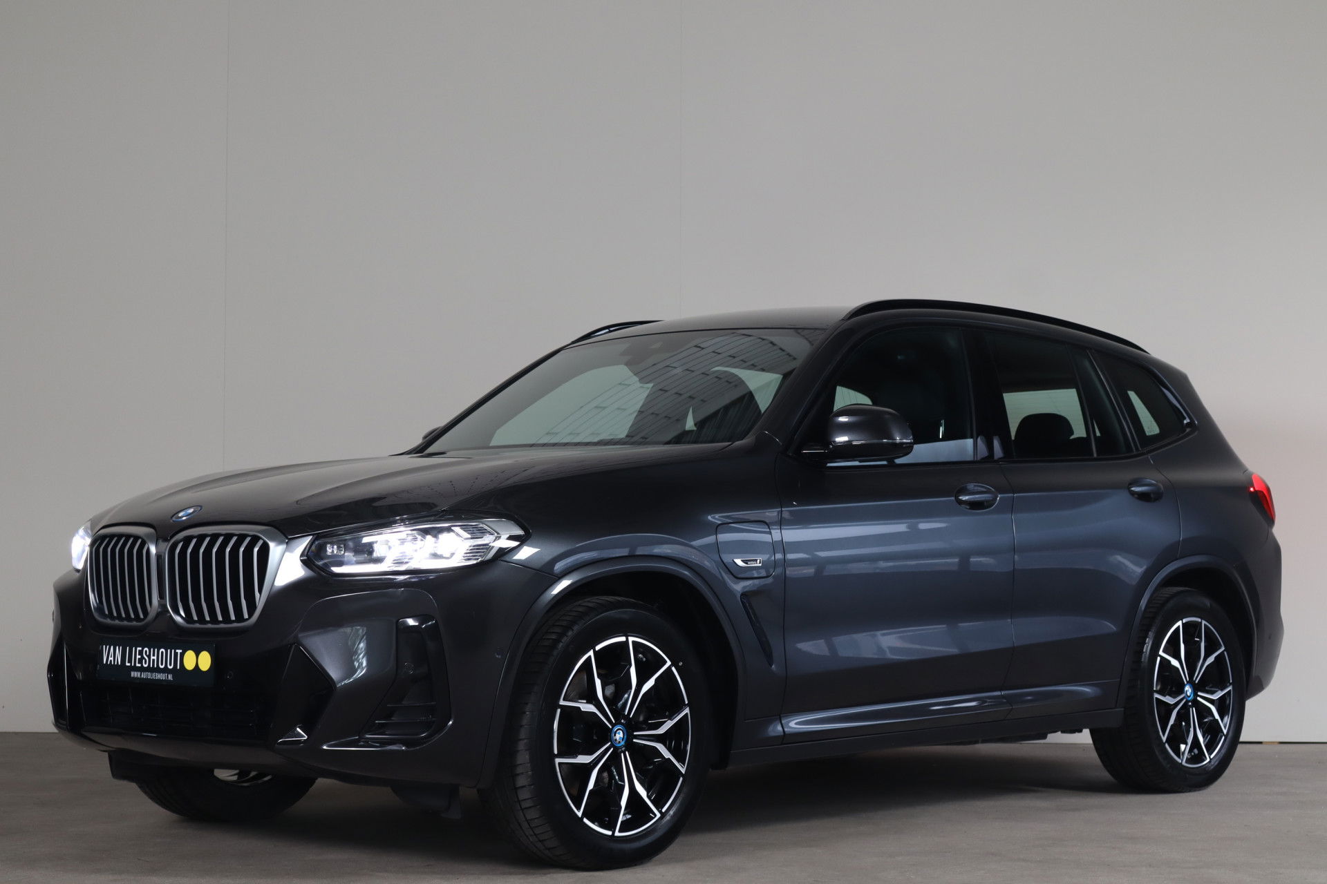 Foto van BMW X3
