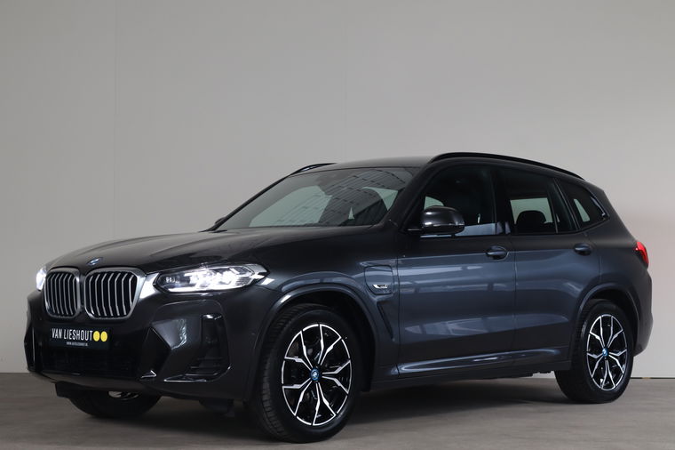 Foto van BMW X3
