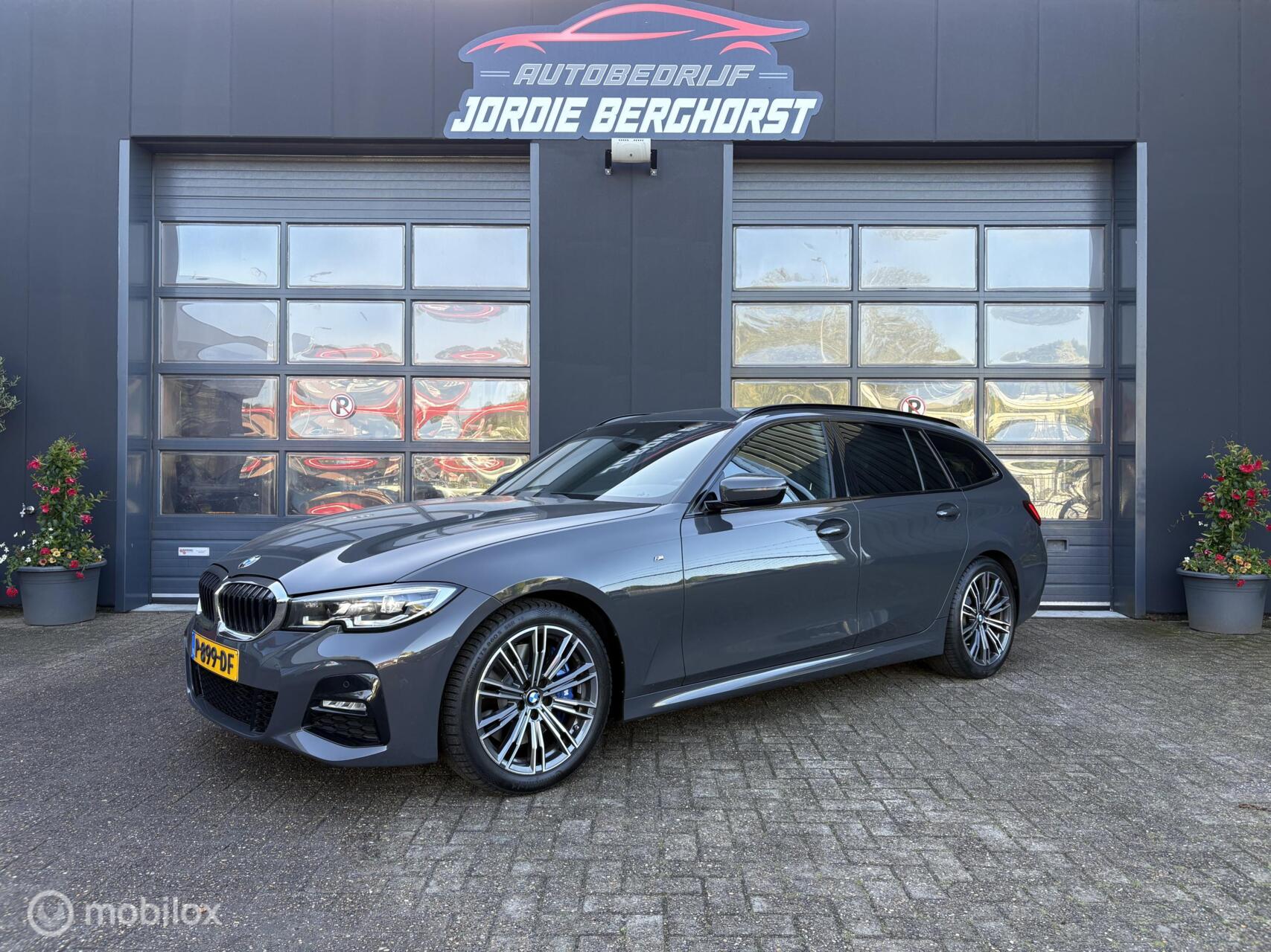 Foto van BMW 3 Serie