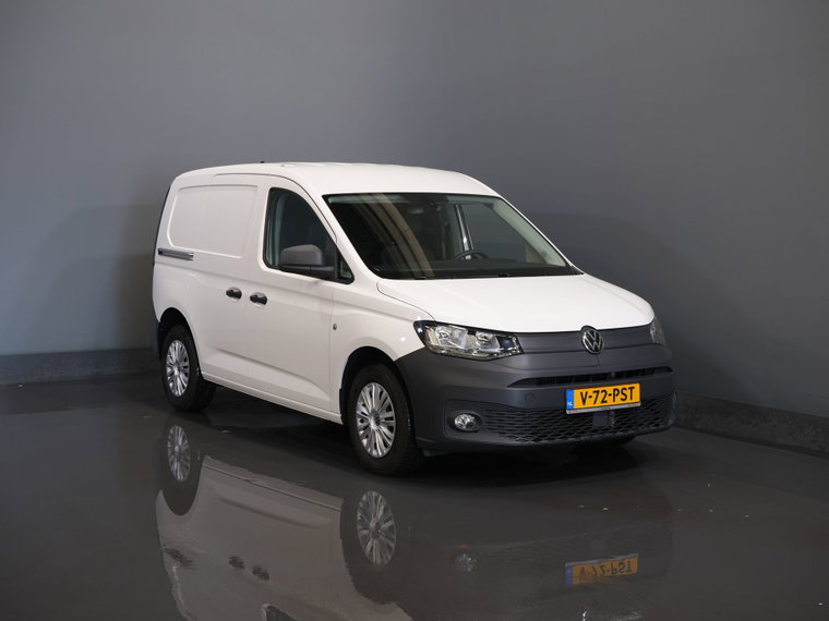 Volkswagen Caddy foto 1