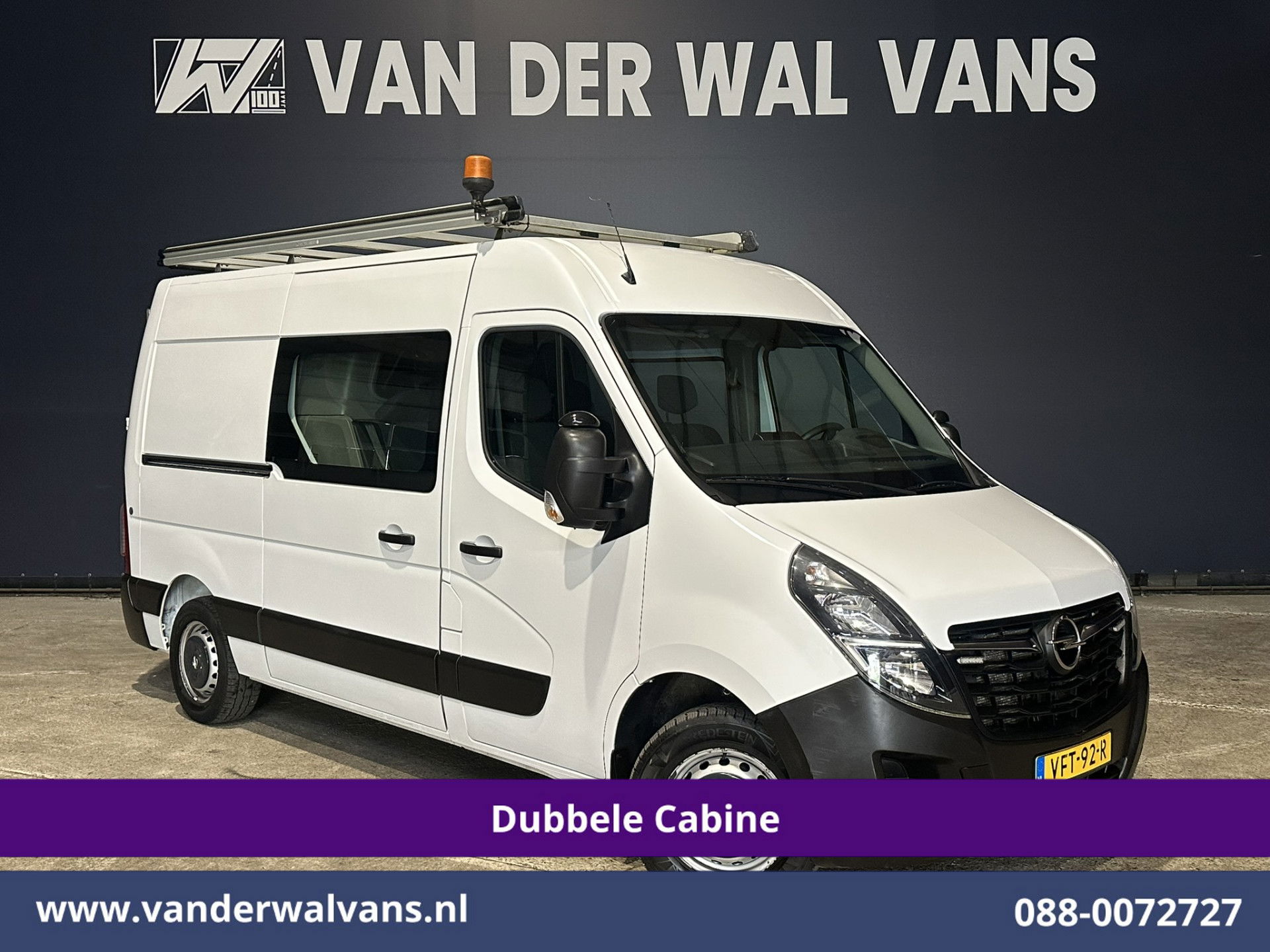 Foto van Opel Movano