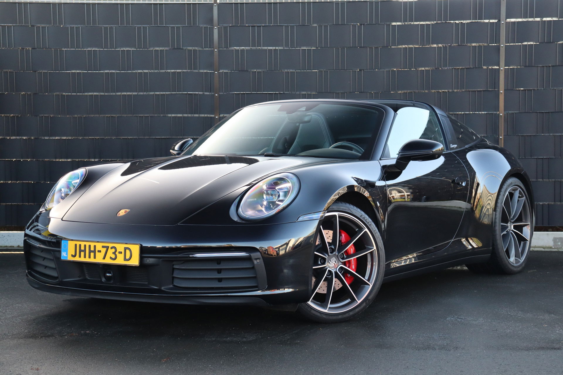 Foto van Porsche 911