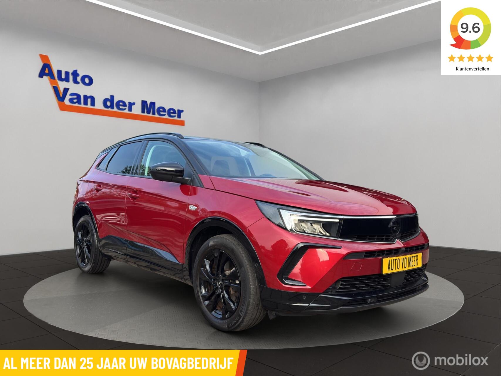 Foto van Opel Grandland
