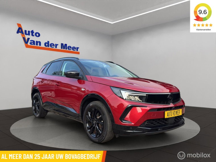 Foto van Opel Grandland