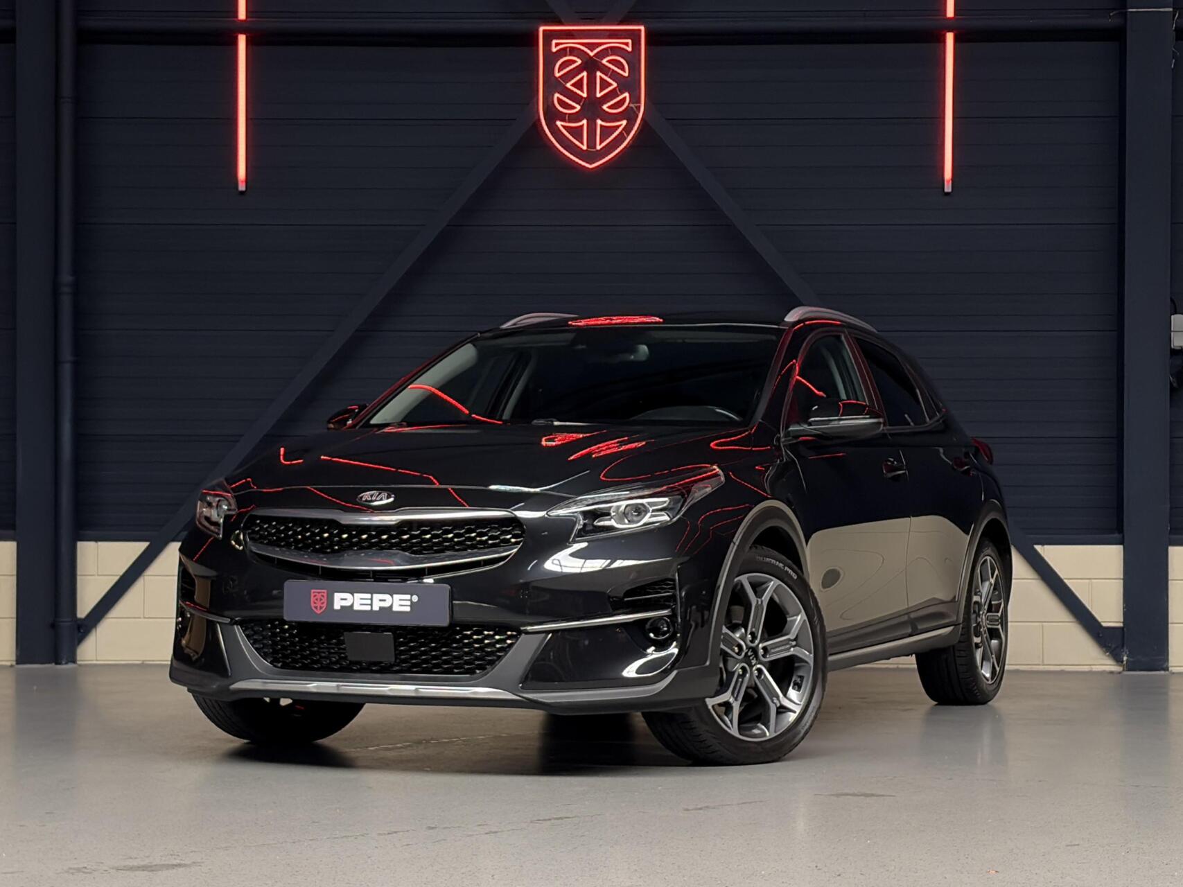 Foto van Kia XCeed