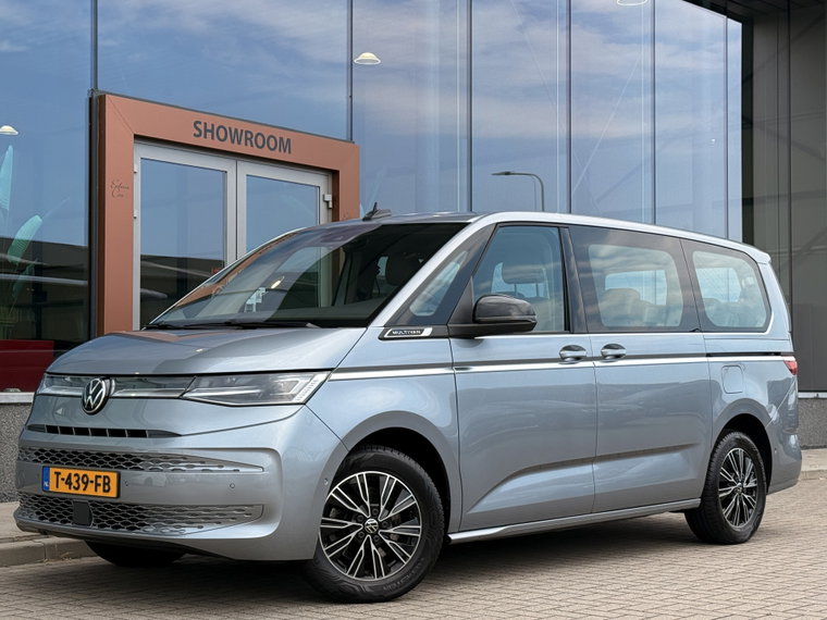 Foto van Volkswagen Multivan