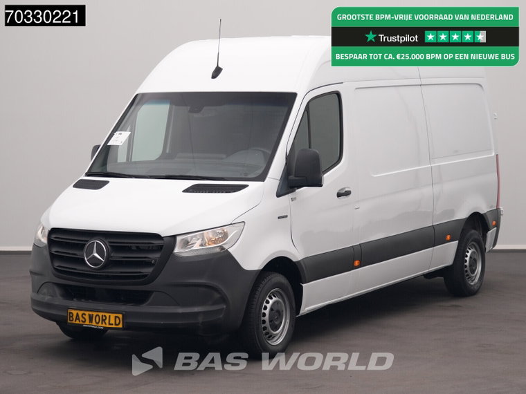 Foto van Mercedes-Benz eSprinter