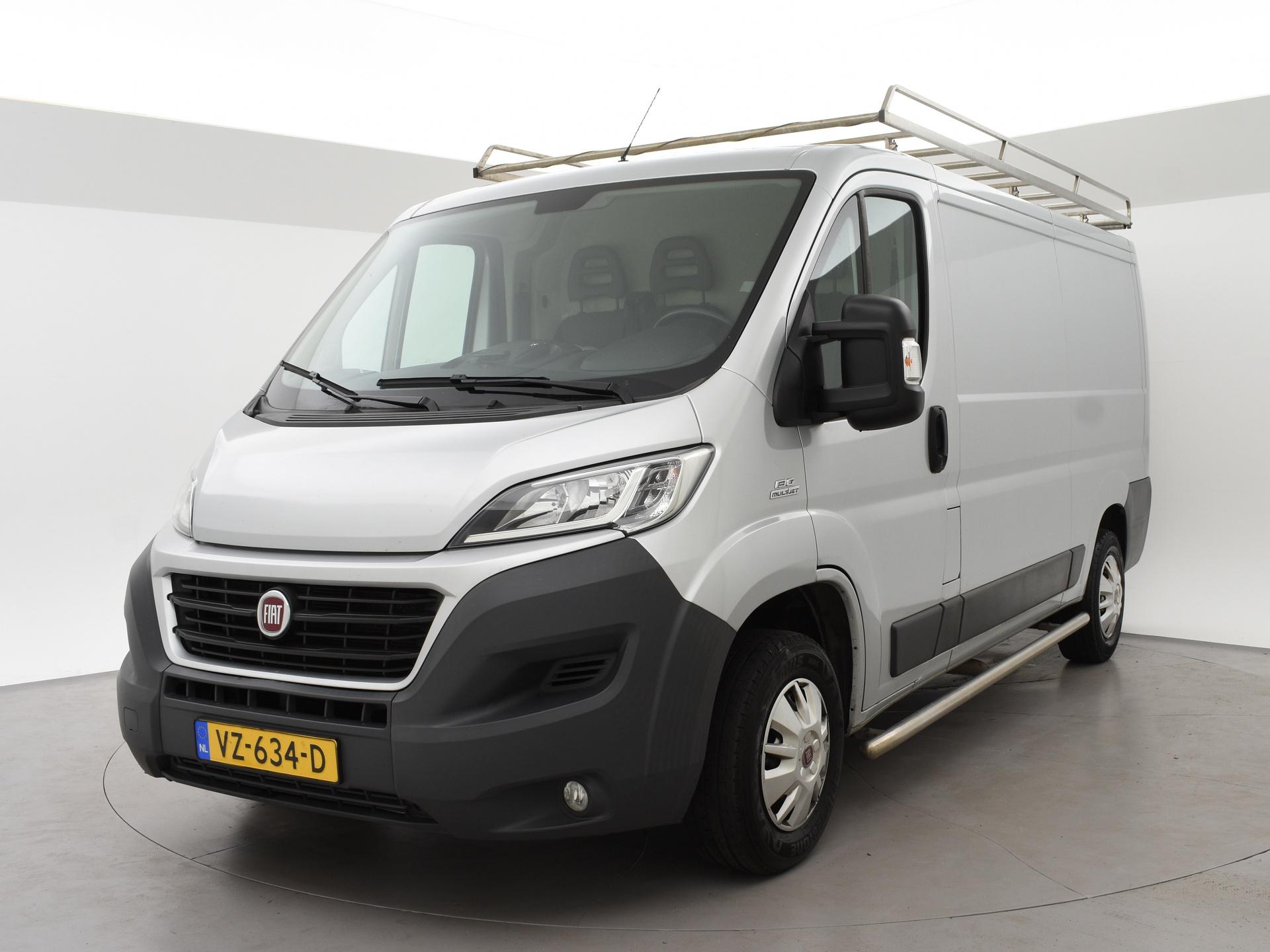 Foto van Fiat Ducato