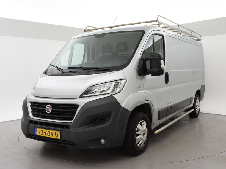 Foto van Fiat Ducato