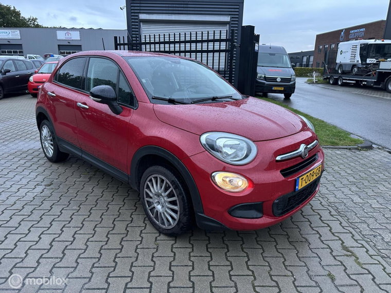 Foto van Fiat 500X
