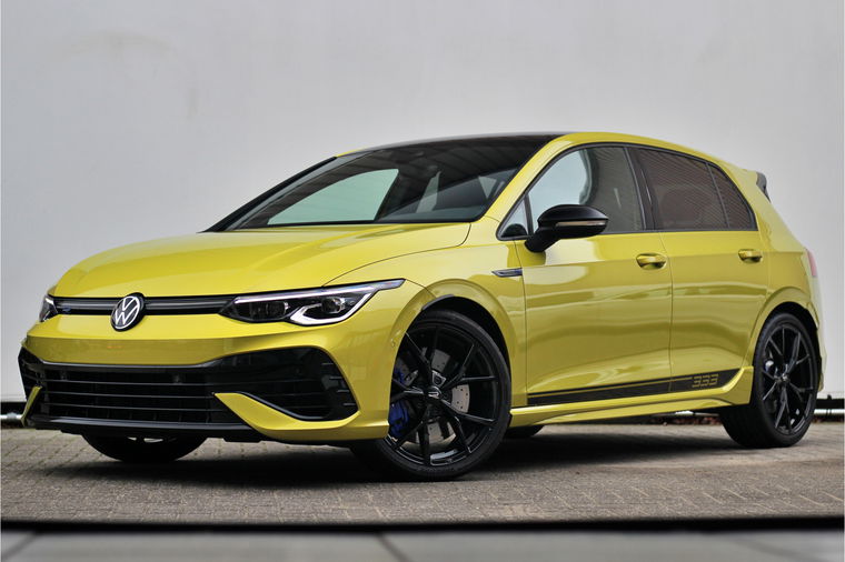 Volkswagen Golf R