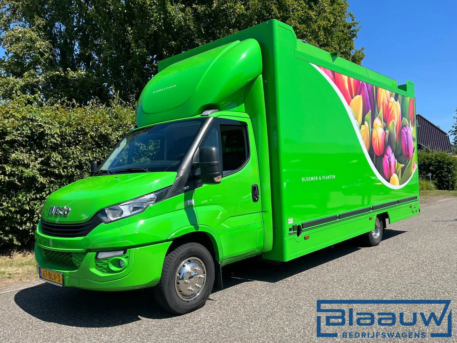 Foto van Iveco Daily