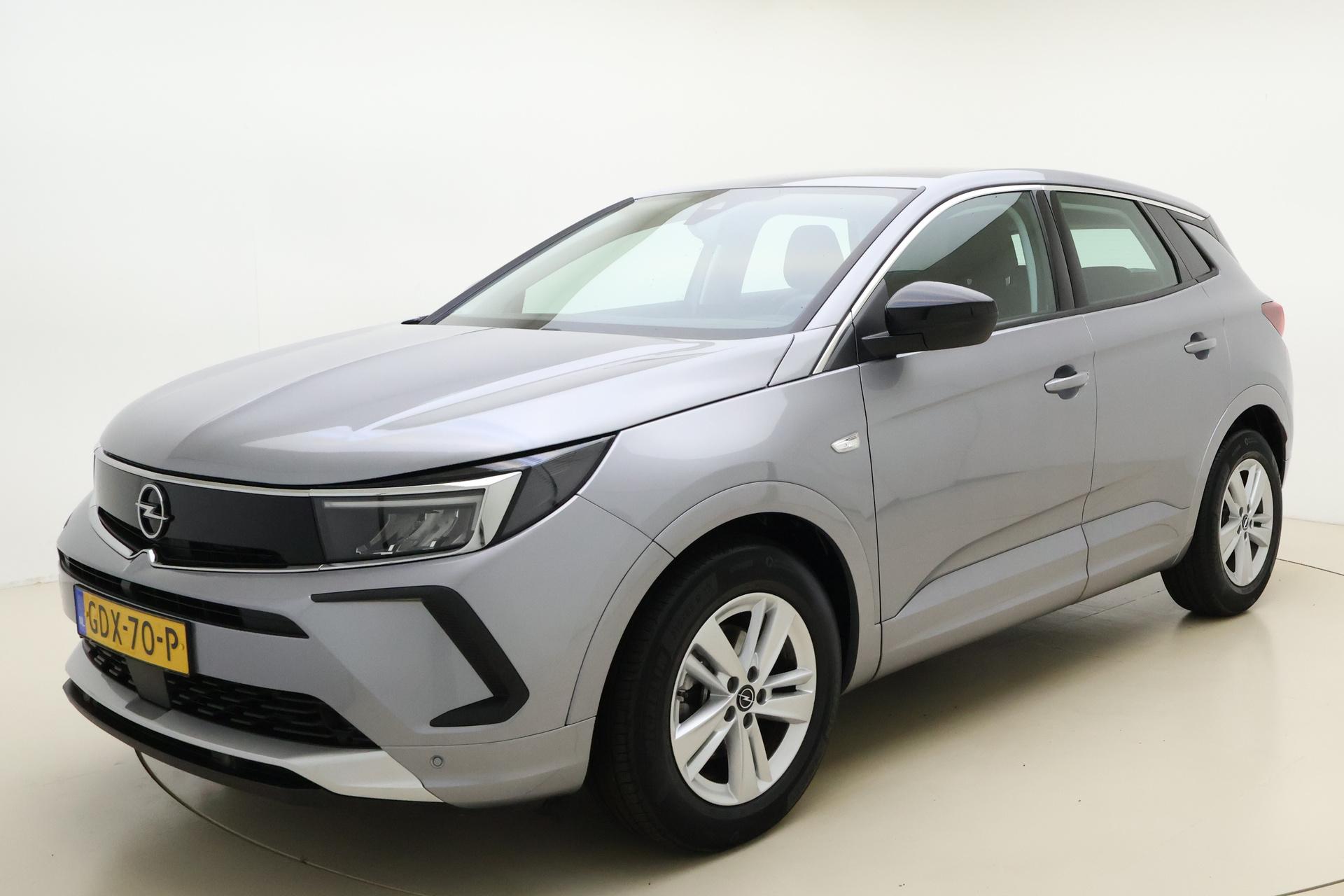 Foto van Opel Grandland