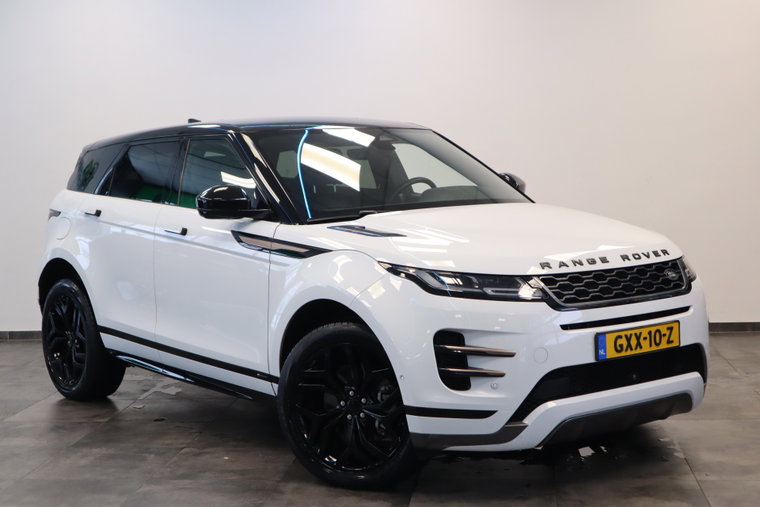 Land Rover Range Rover Evoque foto 1