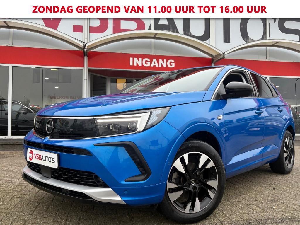 Foto van Opel Grandland