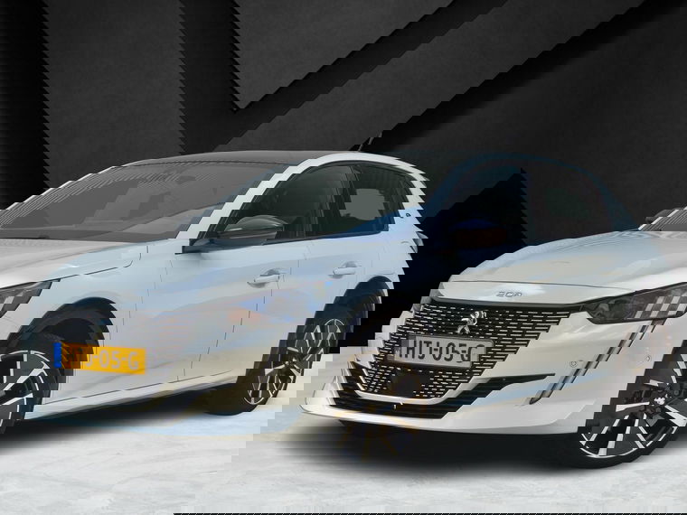 Foto van Peugeot e-208