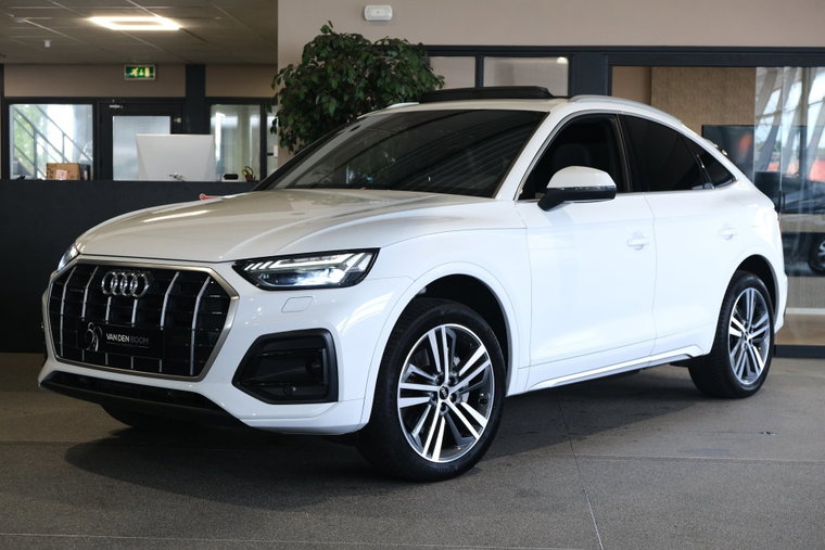 Foto van Audi Q5